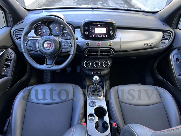 Fiat 500X 1.3 70 kW image number 8