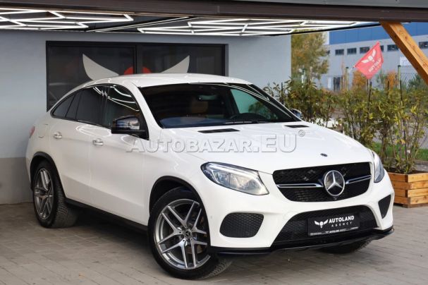 Mercedes-Benz GLE 350 d 4Matic 190 kW image number 6