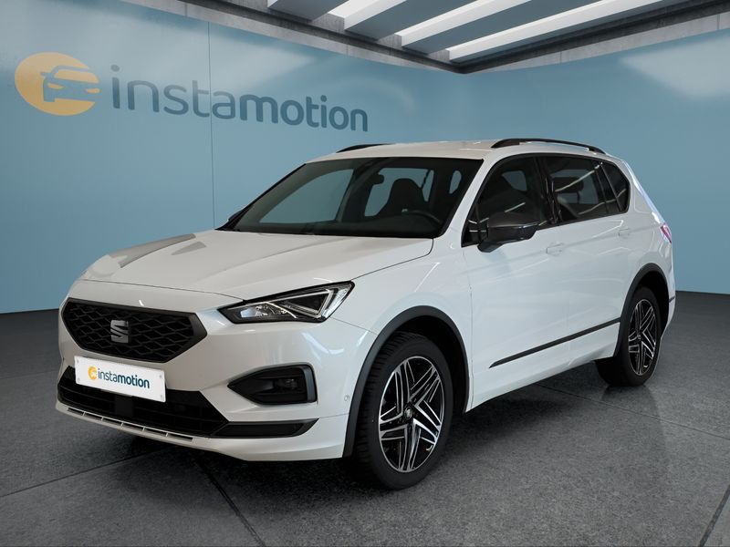 Seat Tarraco 2.0 TSI