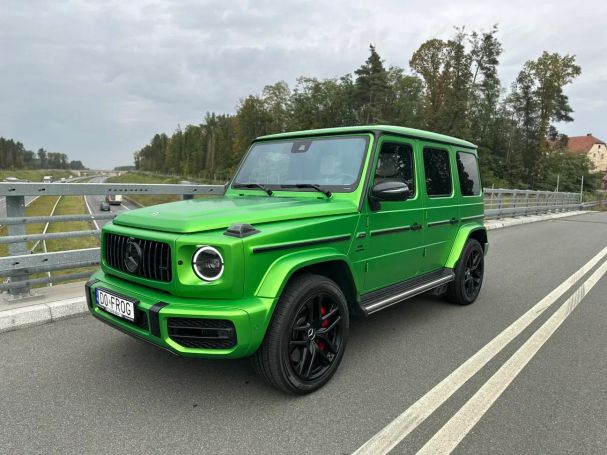 Mercedes-Benz G 63 AMG G 430 kW image number 1