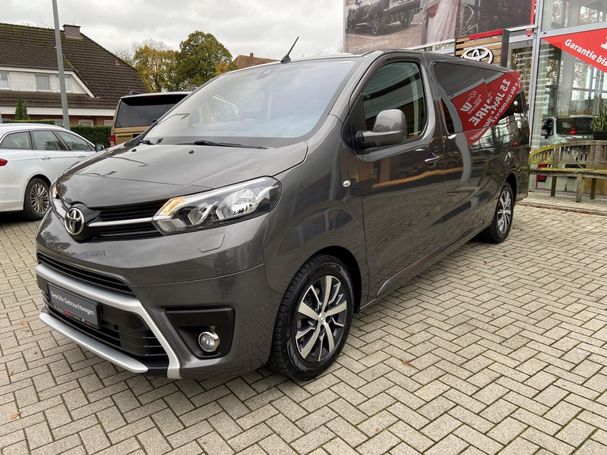 Toyota Proace Verso L2 2.0 D-4D Shuttle Comfort 106 kW image number 2