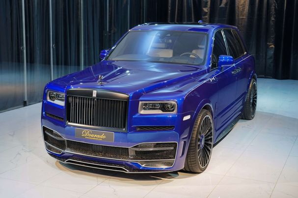 Rolls-Royce Cullinan 420 kW image number 1