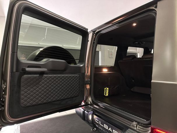 Mercedes-Benz G 400 d 243 kW image number 13