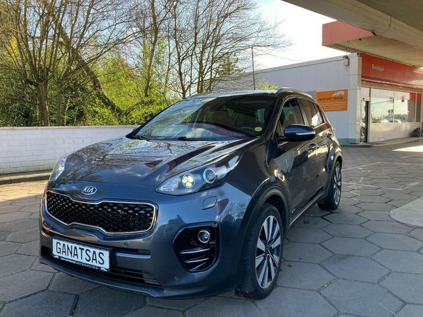 Kia Sportage 136 kW image number 2