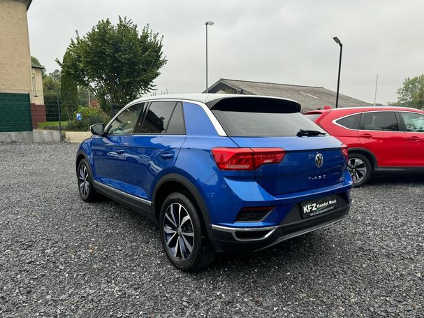 Volkswagen T-Roc 4Motion DSG Style 110 kW image number 7