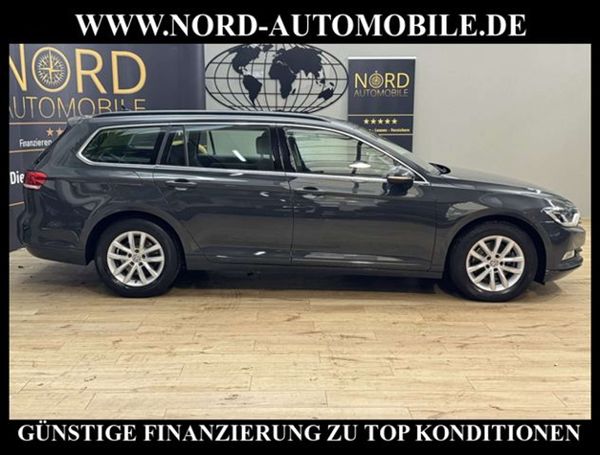 Volkswagen Passat Variant 2.0 TDI DSG Comfortline 110 kW image number 7