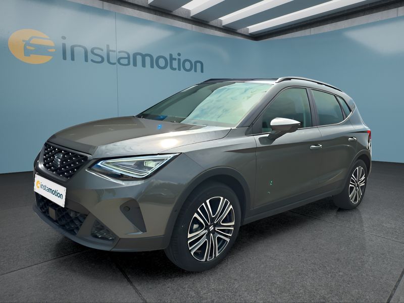 Seat Arona 1.0 TSI DSG