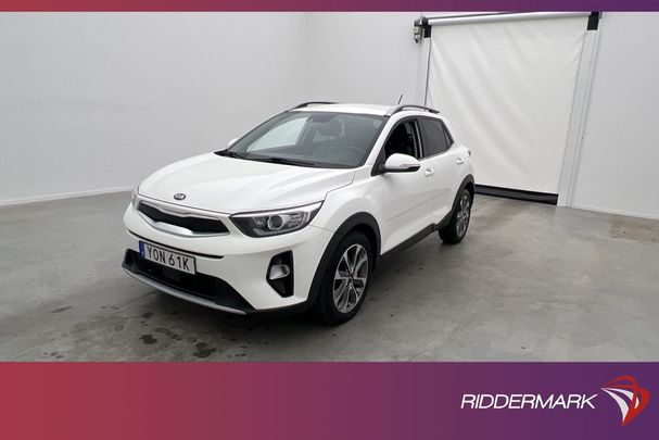 Kia Stonic 120 88 kW image number 1