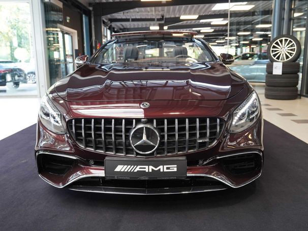 Mercedes-Benz S 63 AMG L 4Matic+ 450 kW image number 8