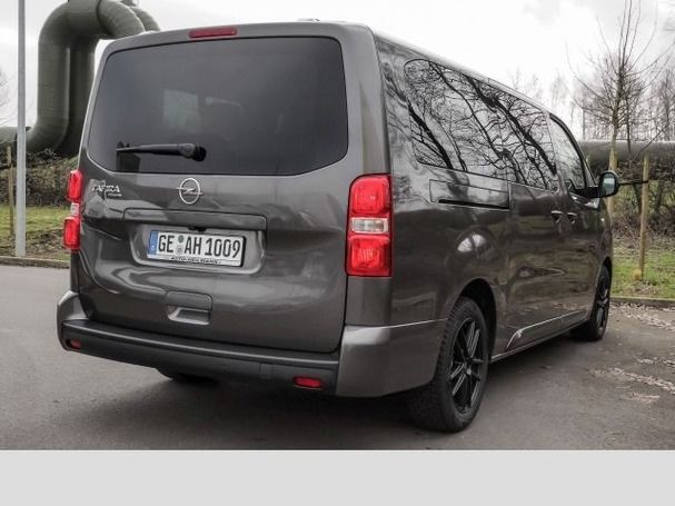 Opel Zafira Life L 2.0 D 130 kW image number 3