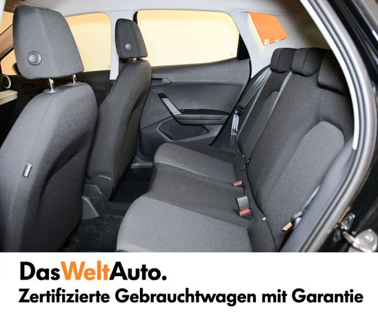 Seat Arona 1.0 TSI Reference 70 kW image number 8