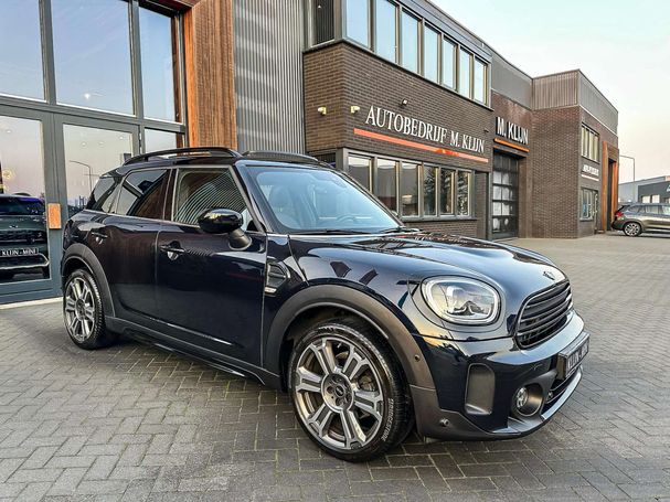 Mini Cooper Countryman Mini Yours 100 kW image number 29