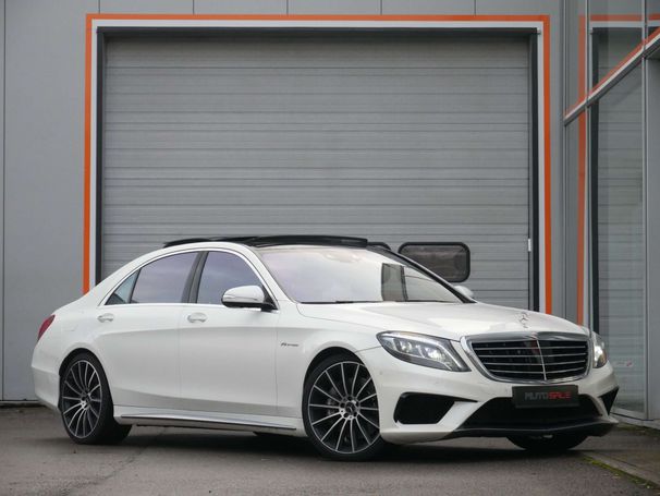 Mercedes-Benz S 63 AMG L 4Matic+ 430 kW image number 2