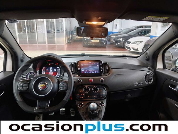 Abarth 595 103 kW image number 6