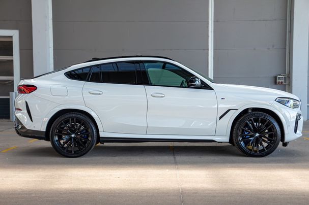 BMW X6 M50i xDrive 390 kW image number 4