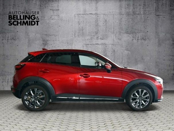 Mazda CX-3 P 110 kW image number 3