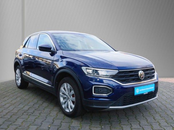 Volkswagen T-Roc 2.0 TDI DSG Sport 110 kW image number 3