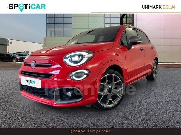 Fiat 500X 1.3 FireFly Turbo DCT 110 kW image number 1