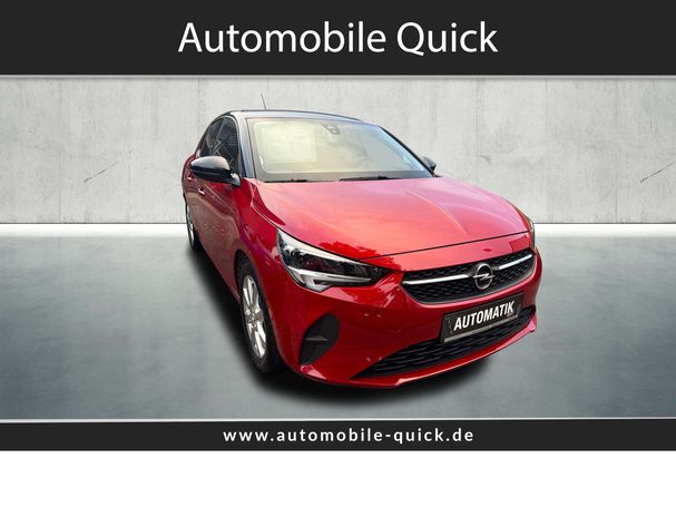 Opel Corsa 1.2 Edition 74 kW image number 10