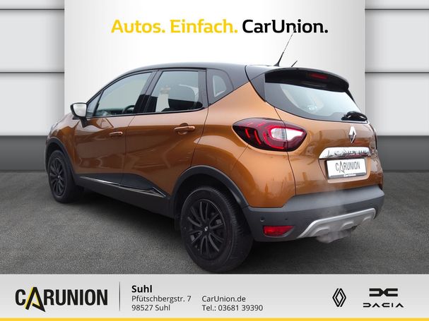 Renault Captur TCe 90 INTENS 66 kW image number 6