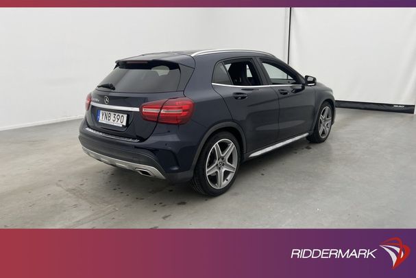 Mercedes-Benz GLA 200 d 100 kW image number 1