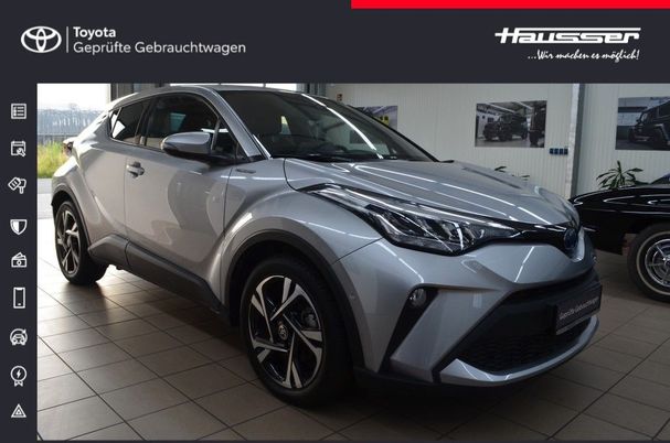 Toyota C-HR 2.0 Hybrid 135 kW image number 2