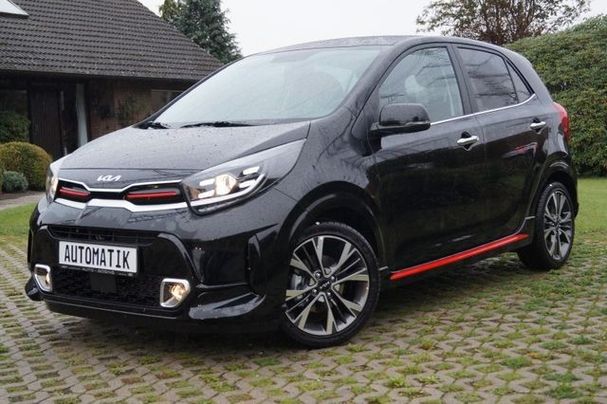 Kia Picanto 1.0 49 kW image number 4