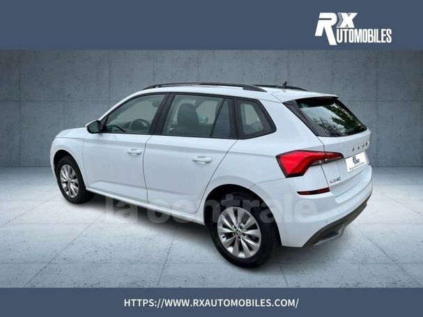 Skoda Kamiq 1.0 TSI 70 kW image number 5