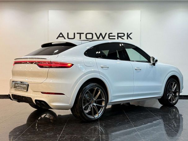 Porsche Cayenne Coupé 250 kW image number 4