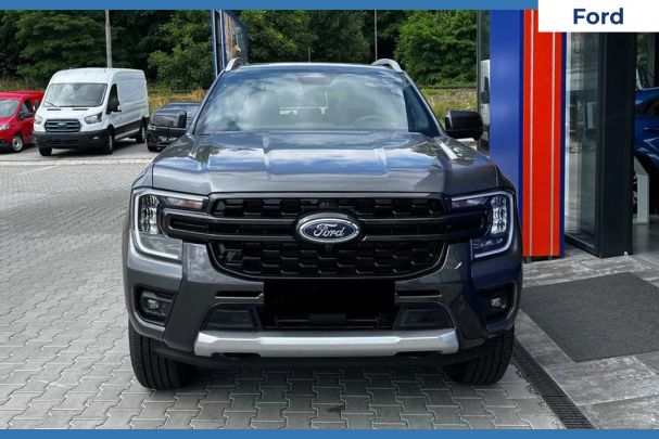 Ford Ranger 2.0 EcoBlue Wildtrak X 151 kW image number 5