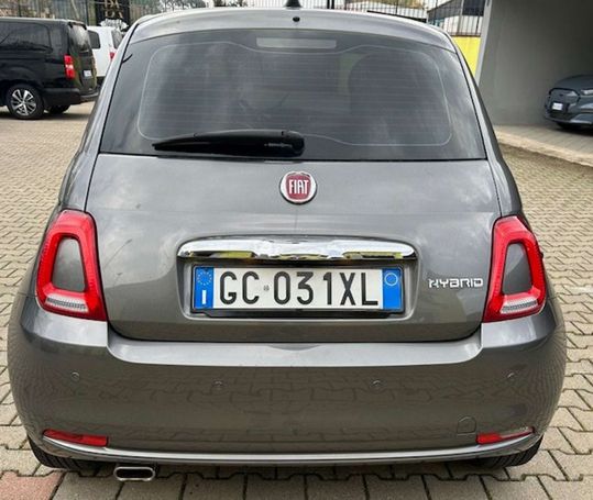 Fiat 500 1.0 Hybrid 55 kW image number 10