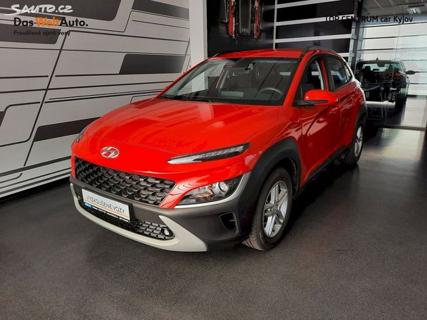 Hyundai Kona 1.0 T-GDI 88 kW image number 1