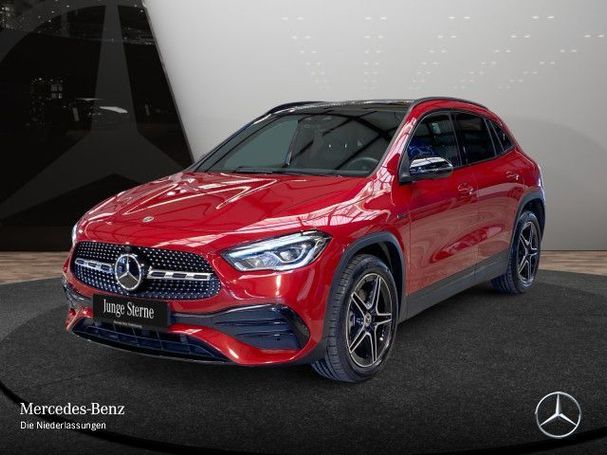 Mercedes-Benz GLA 250 e 160 kW image number 1