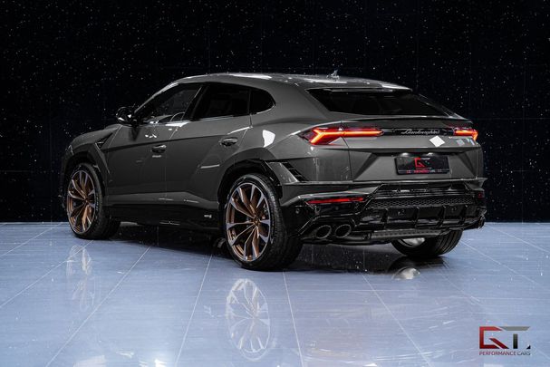 Lamborghini Urus S 491 kW image number 2