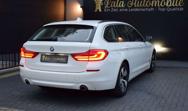 BMW 520d Touring 140 kW image number 8