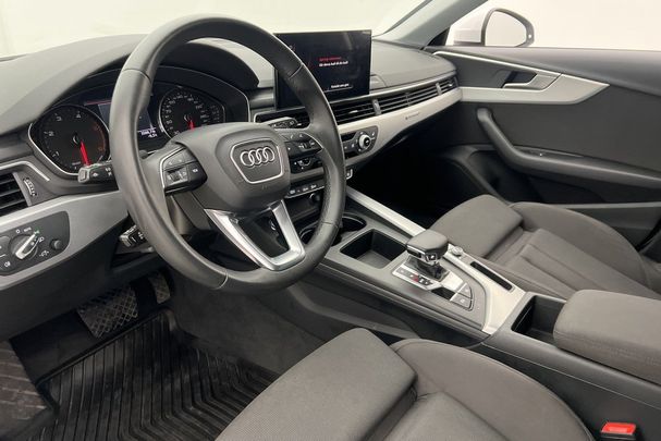 Audi A4 Allroad 40 TDI quattro 150 kW image number 15