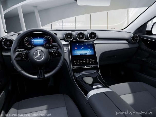 Mercedes-Benz C 220 d T 147 kW image number 6