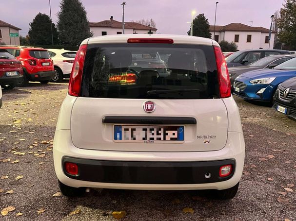 Fiat Panda 1.0 Hybrid 51 kW image number 11