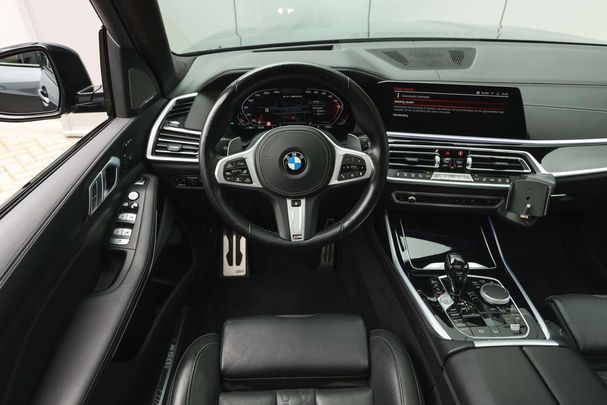 BMW X7 M50i xDrive 390 kW image number 4