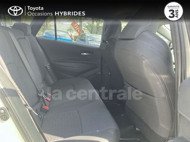 Toyota Corolla Hybrid Touring Sports 135 kW image number 6