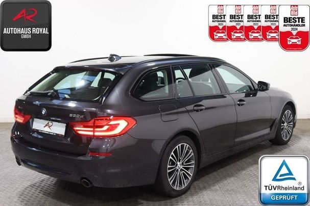 BMW 530d Touring xDrive Sport Line 195 kW image number 2