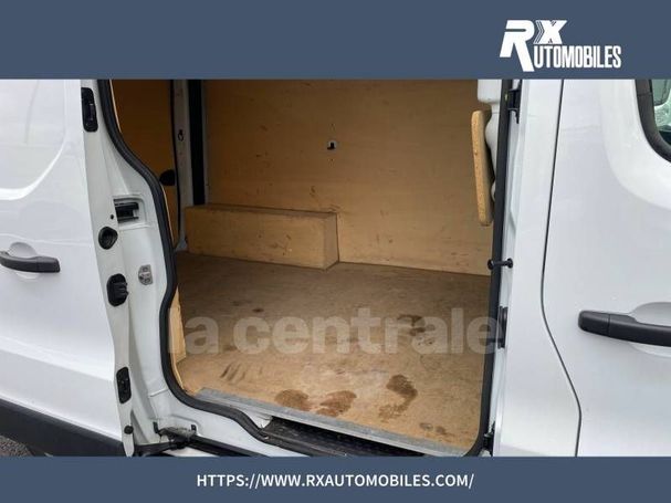  Renault Trafic DCi 95 L1H1 70 kW image number 9