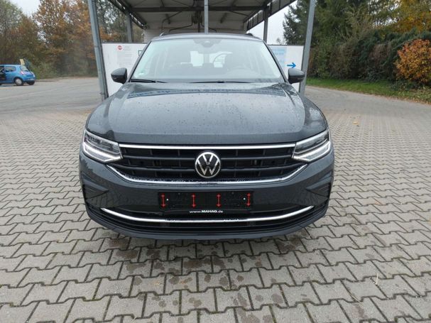 Volkswagen Tiguan 2.0 TDI 4Motion Life DSG 110 kW image number 3