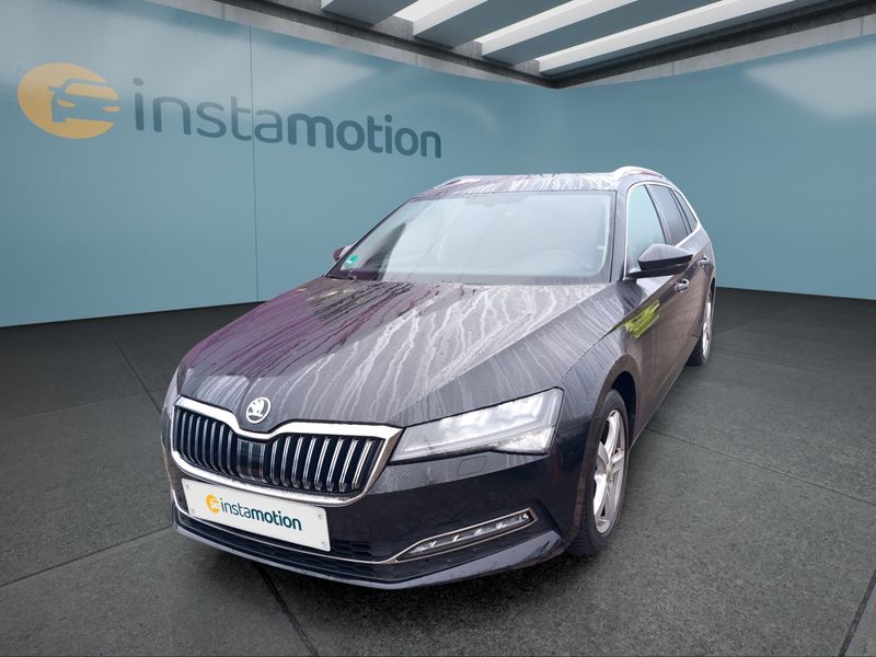 Skoda Superb Combi 1.5