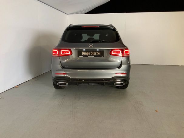 Mercedes-Benz GLC 300 d 180 kW image number 6