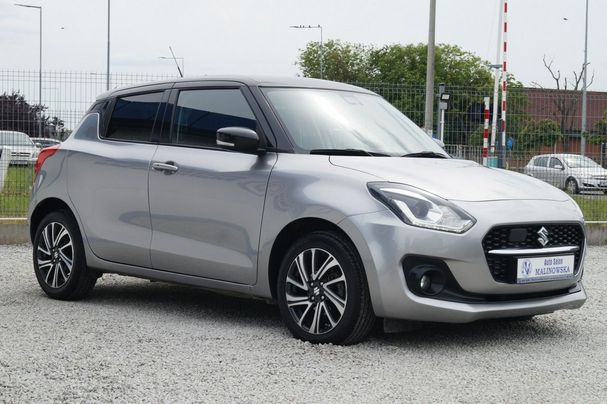 Suzuki Swift 1.2 Dualjet 61 kW image number 8