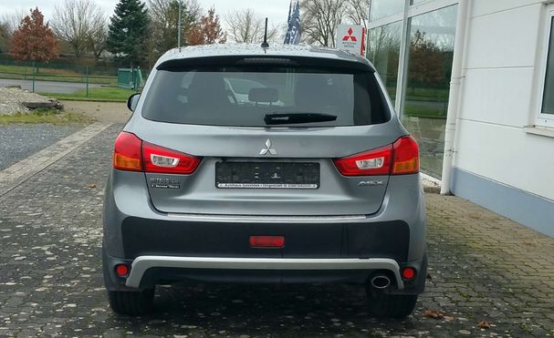 Mitsubishi ASX 1.6 86 kW image number 5