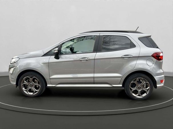 Ford EcoSport 1.0 EcoBoost ST-Line 92 kW image number 6