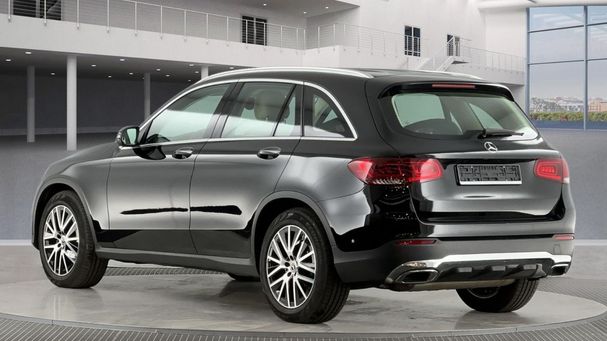 Mercedes-Benz GLC 300 200 kW image number 4