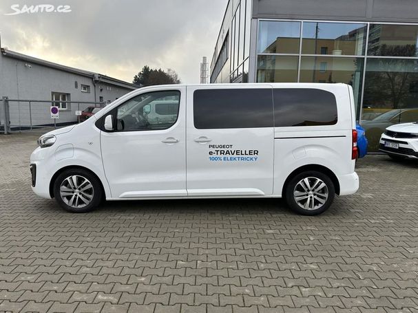 Peugeot e-Traveller 100 kW image number 5